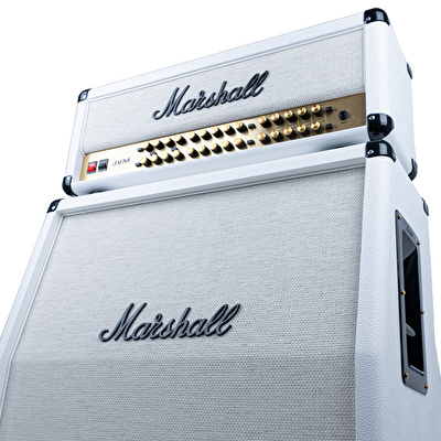 Marshall Design Store JVM410HD49 JVM 4 Kanal 100W Kafa Elektro Gitar Amfisi